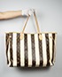 Limited Edition Rayures Neverfull XL, back view